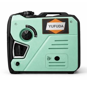 موتور برق بنزینی 12 اسب بخار یوفودا مدل ig5000pro